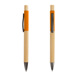 Imagen Alternativa Bolígrafo Ecológico de Bamboo Eva 6