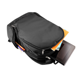 Imagen Alternativa Mochila Porta-Notebook Blacktop 20L 3