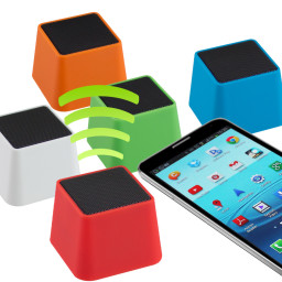 Imagen Alternativa Bluetooth Altavoz Pyramid 1