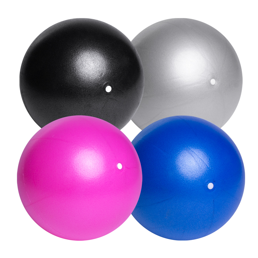 Softball Inflable Pequeño de Yoga/Pilate