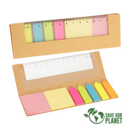 Imagen Alternativa Set Ecológico con Regla 1