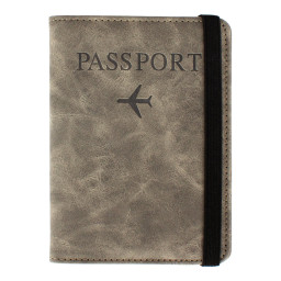 Imagen Alternativa Billetera Porta-Pasaporte Orly 5