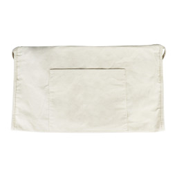 Imagen Alternativa Delantal Pechera de Algodón 8Oz 5
