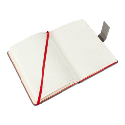 Imagen Alternativa Cuaderno Gris Cierre Imantado 6