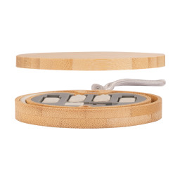 Imagen Alternativa Connect Multicargador 6 en 1 de Bamboo y Trigo. 3