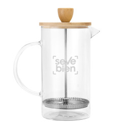 Imagen Alternativa Cafetera Prensa Francesa Bambcoffee 3