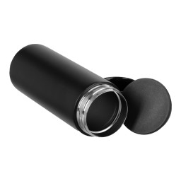 Imagen Alternativa Termo Doble Pared de Acero, con Termómetro Digital Smart Lid, 480Cc 4