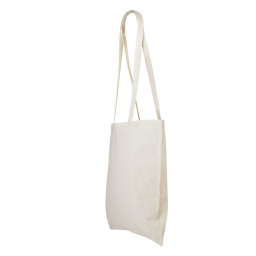 Imagen Alternativa Bolsa 100% Algodón India 3