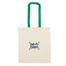 Imagen Alternativa Bolsa de Algodón Donna 7