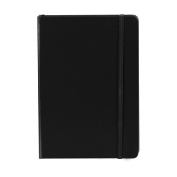 Imagen Alternativa Cuaderno Roma con Tapa Dura de Eco-Cuero y 196 Hojas. 6