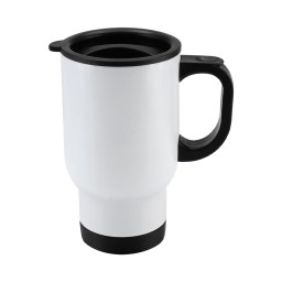 Imagen Alternativa Mug Térmico Blanco 450Cc Sublimación 1