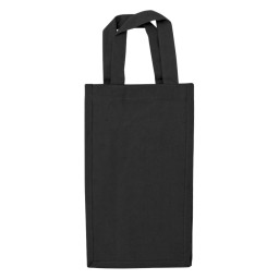 Imagen Alternativa Bolsa 2 Botellas Vino 100% Algodón 1