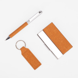 Imagen Alternativa Set de Regalo Ejecutivo Cork. 7