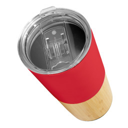 Imagen Alternativa Mug Metálico/Bamboo Aurus 500Cc 3