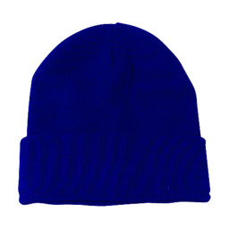 Imagen Alternativa Gorro de Lana con Doblez 7