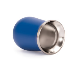 Imagen Alternativa Vaso Térmico Metálico Mate 300Ml. con Bombilla 6