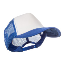 Imagen Alternativa Gorro Jockey Poliéster Sponge Malla Sublimación 1