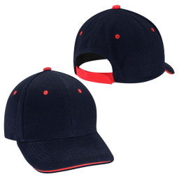 Imagen Alternativa Gorro Jockey Denim Sandwich 11