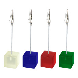 Imagen Alternativa Memo-Clip Base Cubo 6