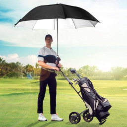 Imagen Alternativa Paraguas Gigante de Golf Windproof, Tela Uv 7
