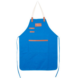 Imagen Alternativa Pechera Asador Canvas Algodón 10 Onzas 25