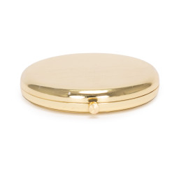 Imagen Alternativa Espejo Metálico Doble con Aumento Bardot. 8