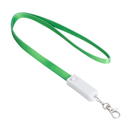 Imagen Alternativa Connect Lanyard Multicargador 10