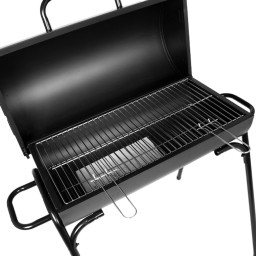 Imagen Alternativa Parrilla Tambor para Carbón 5