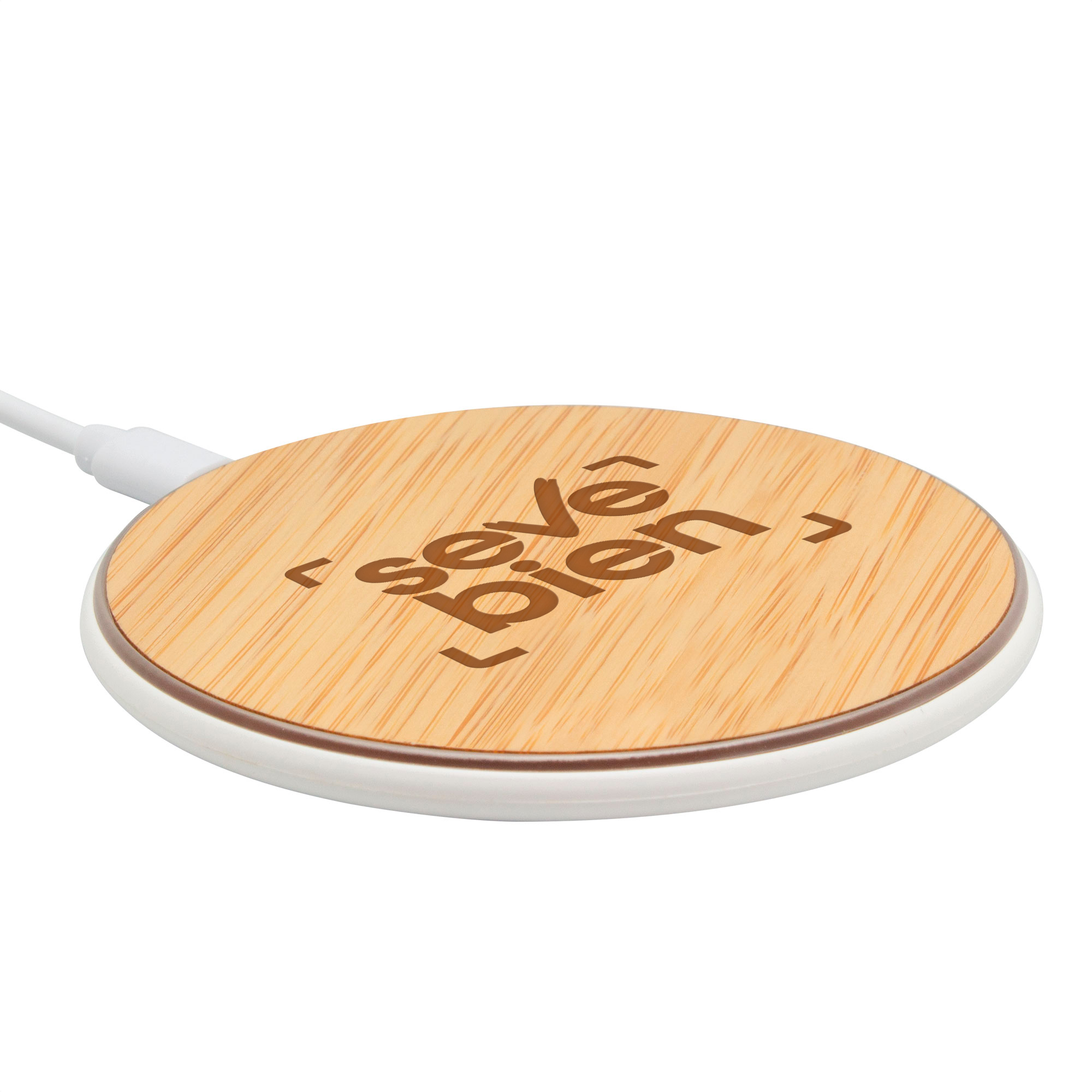 Cargador Inalámbrico Compact