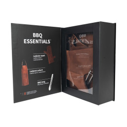 Imagen Alternativa Set Asador de Cuero de Búfalo 15