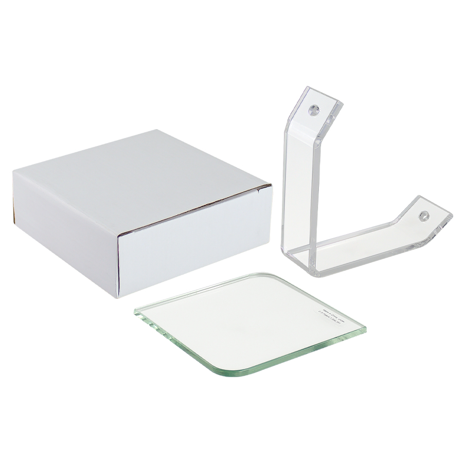 Trofeo Galvano Cristal Sublimación