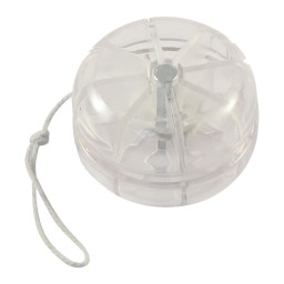 Imagen Alternativa Yo-Yo Plástico Traslúcido 2