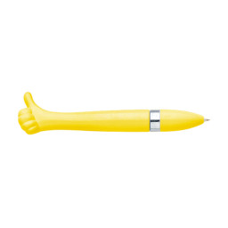 Imagen Alternativa Bolígrafo Plástico Me Gusta 6