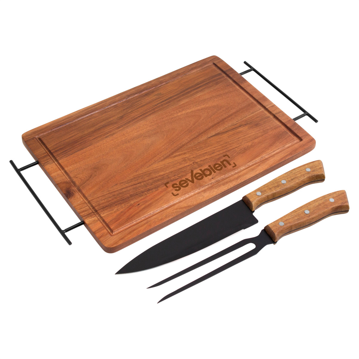 Set de Asado / Bbq Brangus