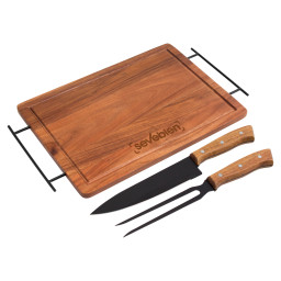 Imagen Alternativa Set de Asado / Bbq Brangus 1