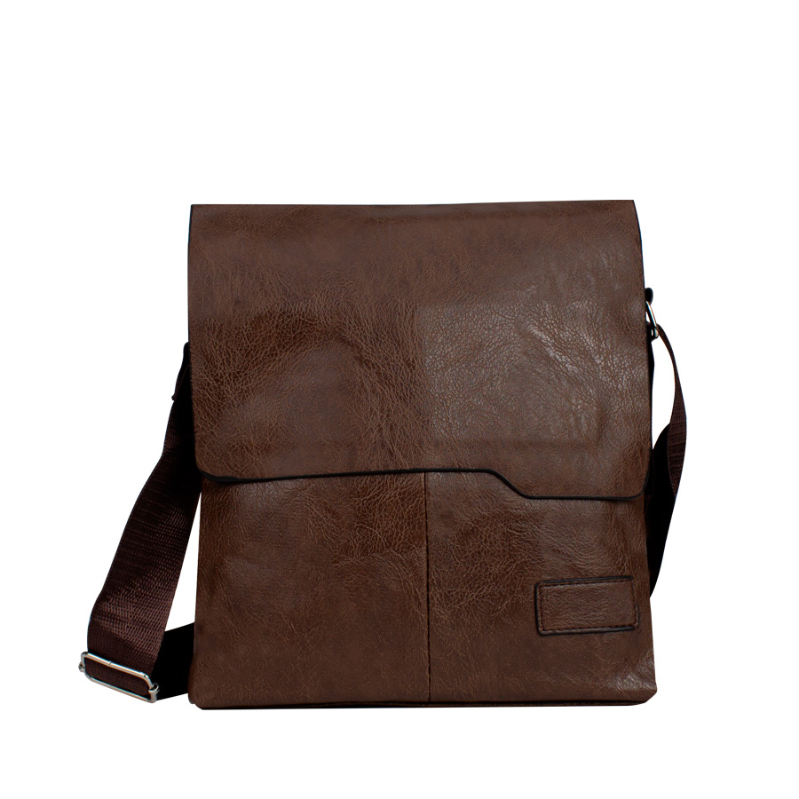 Bolso-Cartera de Eco-Cuero Dexter 3L