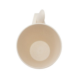 Imagen Alternativa Mug de Caña de Trigo con Cuchara 400Cc 5
