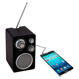 Imagen Alternativa Parlante Altavoz Radio Fm 2