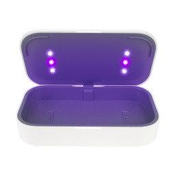 Imagen Alternativa Usb Estuche Esterilizador Uv 1