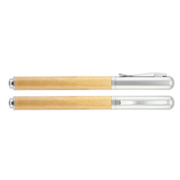 Imagen Alternativa Roller Pen Bamboo y Metal 2