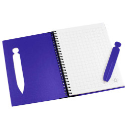 Imagen Alternativa Cuaderno Ecológico Tapa Dura 9