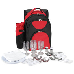 Imagen Alternativa Mochila-Cooler de Picnic 4 Personas 1