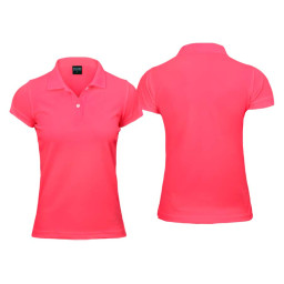 Imagen Alternativa Polera Poliéster Mujer con Cuello 8