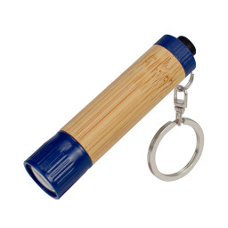 Imagen Alternativa Llavero-Linterna Led Cuerpo Bamboo 3