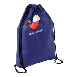 Imagen Alternativa Mochila Tipo Morral Vamos Chile!! 2