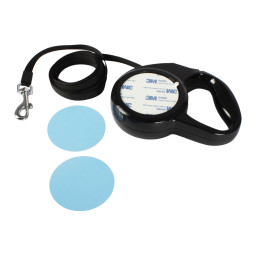Imagen Alternativa Correa Extensible de 3Mts para Mascota, para Sublimación. 2