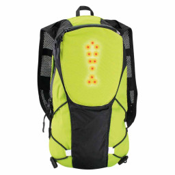 Imagen Alternativa Mochila Led para Ciclistas 4