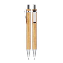 Imagen Alternativa Bolígrafo de Bamboo 2