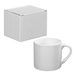 Imagen Alternativa Taza de Café Sublimación 160Cc 2