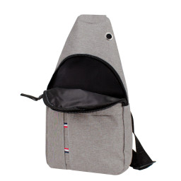 Imagen Alternativa Mini-Mochila Cruzada Transit 2L 3
